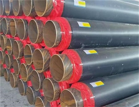 南阳聚氨酯保温管的工作原理是什么？