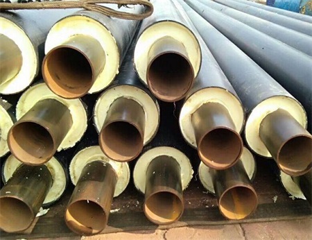 南阳聚氨酯保温管一步法是什么工艺？